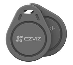 Dveřní videotelefon EZVIZ HP5 černá barva
