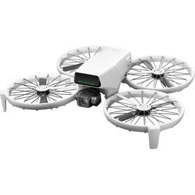 Dron DJI Flip (DJI RC 2) šedá barva
