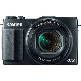 Digitální fotoaparát Canon G1 X Mark II černá barva

