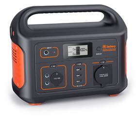 Nabíjecí stanice Jackery Explorer 500 (518 Wh) černá barva
