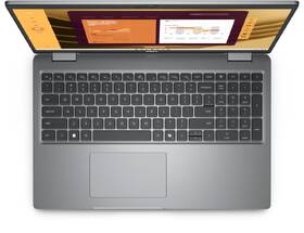 Notebook Dell Latitude 15 (5550) šedá barva
