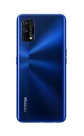 Mobilní telefon realme 7 Pro modrá barva
