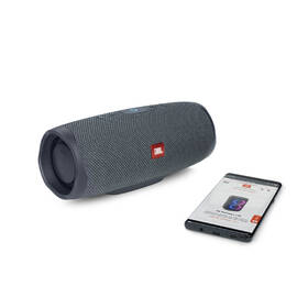 Přenosný reproduktor JBL Charge Essential 2 šedá barva
