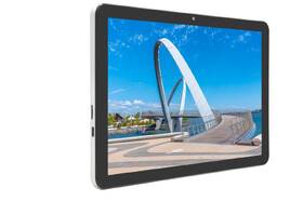 Dotykový tablet iGET SMART W31 3 GB / 64 GB stříbrná barva
