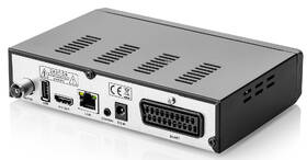 Set-top box GoGEN DVB 272 T2 PVR černá barva
