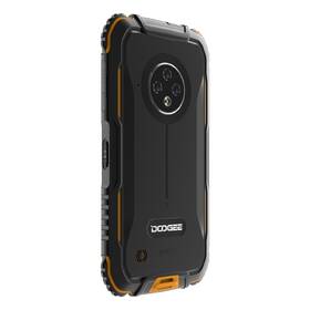 Mobilní telefon Doogee S35 PRO černá barva
