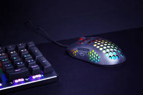 Myš Trust GXT 960 Graphin Ultra-lightweight Wired černá barva
