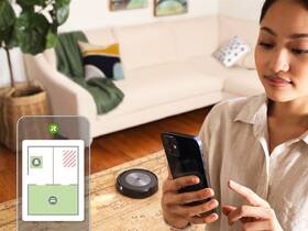 Robotický vysavač iRobot Roomba j7+ černá barva
