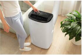Mobilní klimatizace Sencor SAC MT1803CH bílá barva
