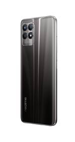 Mobilní telefon realme 8i 4GB/128GB - Space Black 
