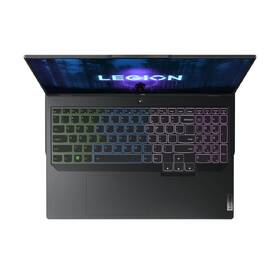 Notebook Lenovo Legion Pro 5 16IRX8 šedá barva
