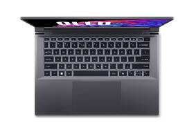 Notebook Acer Swift X 14 (SFX14-72G-76HN) šedá barva

