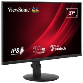 Monitor ViewSonic VA2708-HDJ černá barva
