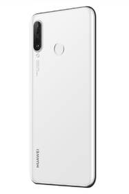 Mobilní telefon Huawei P30 lite 64 GB bílá barva
