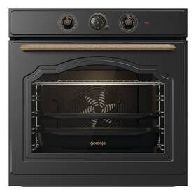 Set výrobků Gorenje BOS67371CLB + BM235CLB 
