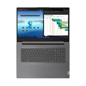 Notebook Lenovo V17 G3 IAP šedá barva
