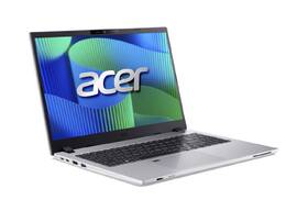 Notebook Acer TravelMate P2 15 (TMP215-55-TCO-55Z1) stříbrná barva
