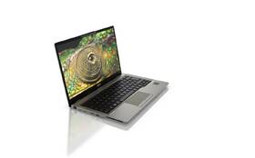 Notebook Fujitsu LifeBook U7412 šedá barva
