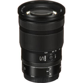 Digitální fotoaparát Nikon Z6II + 24-120 f/4 S černá barva
