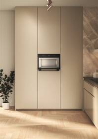 Mikrovlnná trouba Whirlpool WMD7O4TB černá barva
