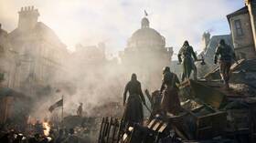 Hra Ubisoft Assassin's Creed: Unity 
