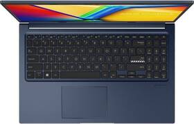 Notebook Asus Vivobook 15 modrá barva

