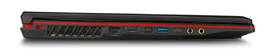 Notebook MSI GL73 černá barva
