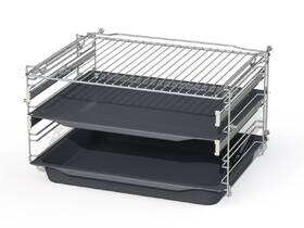 Set výrobků Gorenje BO798S38BG + BCM598S17BG 

