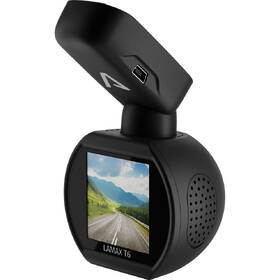 Autokamera LAMAX T6 WiFi černá barva
