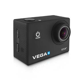 Webkamera Niceboy VEGA 6 star černá barva
