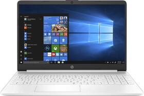 Notebook HP 15s-fq5013nc bílá barva
