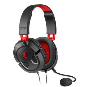 Headset Turtle Beach Recon 50 pro PC, Nintendo černá barva
