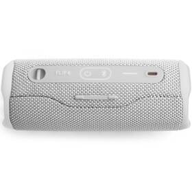 Přenosný reproduktor JBL FLIP 6 bílá barva

