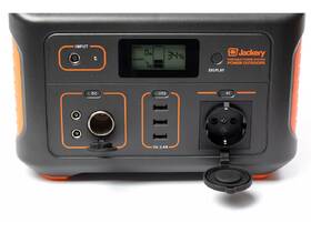 Nabíjecí stanice Jackery Explorer 500 (518 Wh) černá barva
