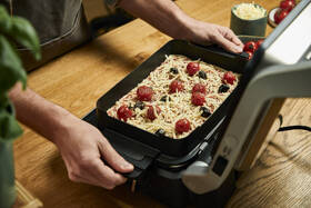 Gril Tefal GC774D30 OptiGrill 4v1 nerez
