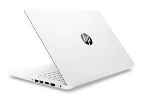 Notebook HP 14-dg0002nc bílá barva
