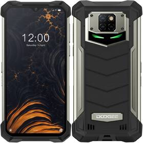Mobilní telefon Doogee S88 PRO černá barva
