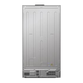Americká lednice Haier HSW79F18ANMM nerez
