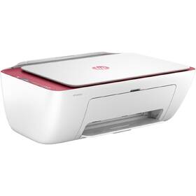 Tiskárna multifunkční HP DeskJet 2823e bílá barva

