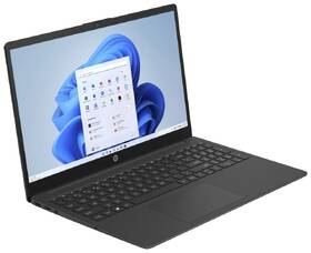 Notebook HP 15-fd0600nc + Microsoft 365 pro jednotlivce šedá barva
