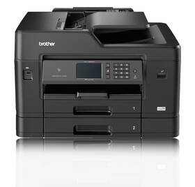 Tiskárna multifunkční Brother MFC-J3930DW černá barva
