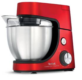 Kuchyňský robot Tefal QB515G38 červená barva
