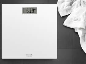 Osobní váha Tefal PP1401V0 bílá barva

