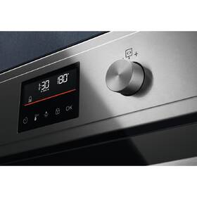 Trouba Electrolux EOF4P56X nerez
