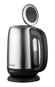Rychlovarná konvice Concept RK3135 nerez
