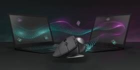 Myš Logitech MX Ergo Trackball šedá barva
