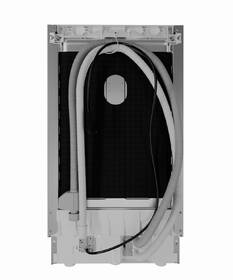 Myčka nádobí Whirlpool WSIO 3T125 6PE X nerez
