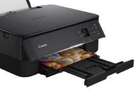 Tiskárna multifunkční Canon TS5350A černá barva
