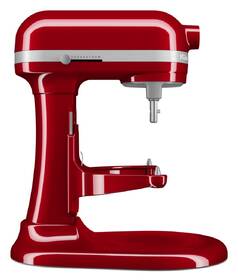 Kuchyňský robot KitchenAid 5KSM70JPXEER červená barva
