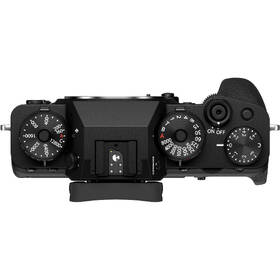 Digitální fotoaparát Fujifilm X-T4 černá barva
